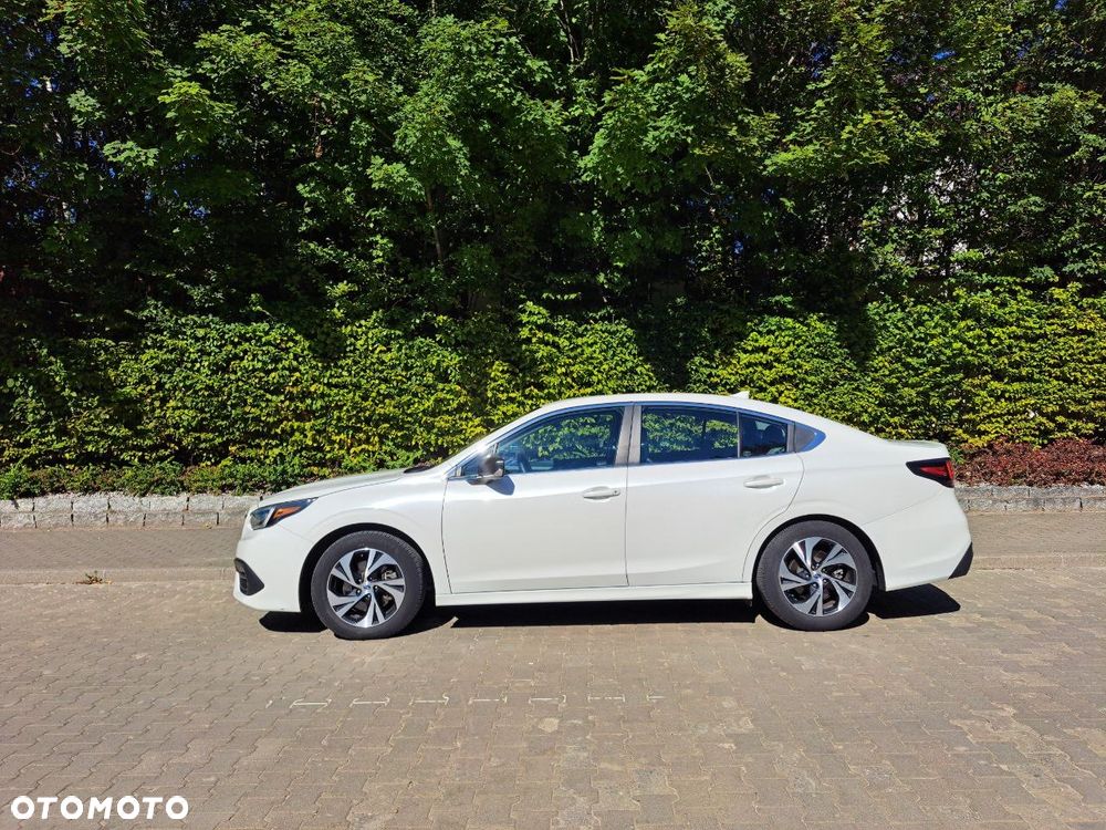 Subaru Legacy - 3