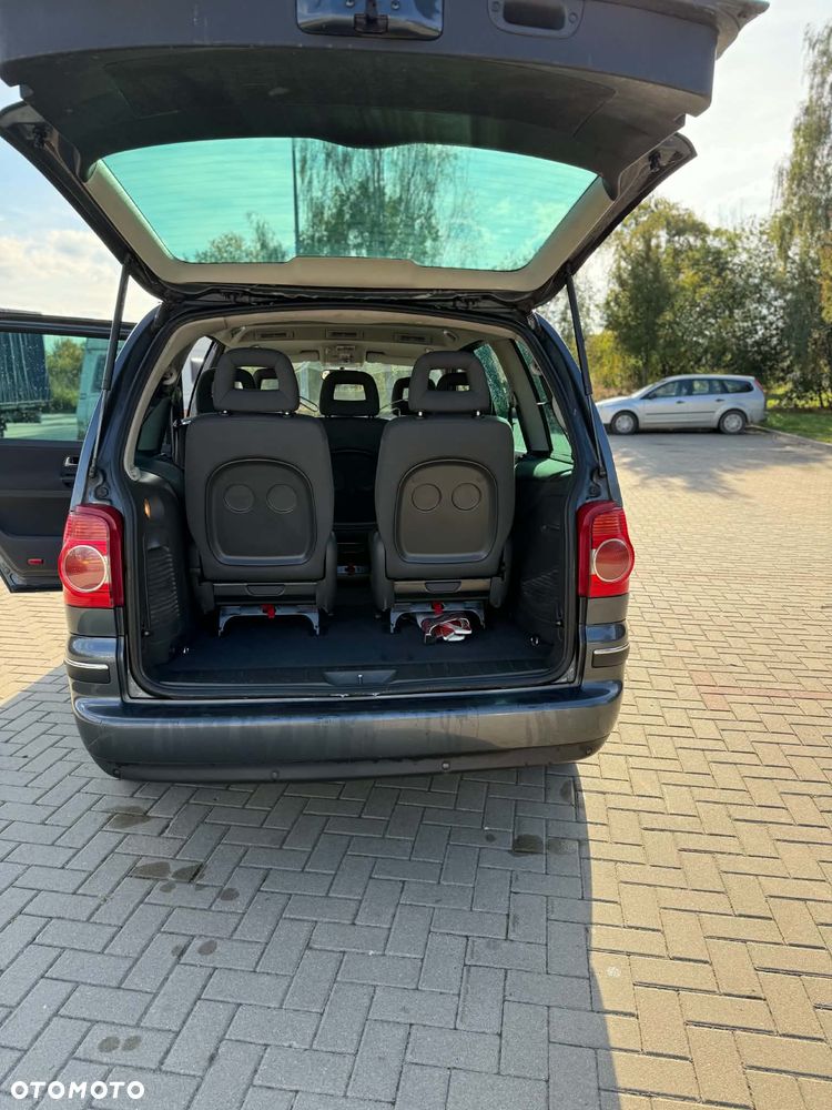 Volkswagen Sharan - 5