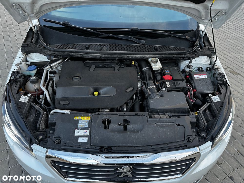 Peugeot 308 BlueHDi 150 Stop & Start GT-Line Edition - 19