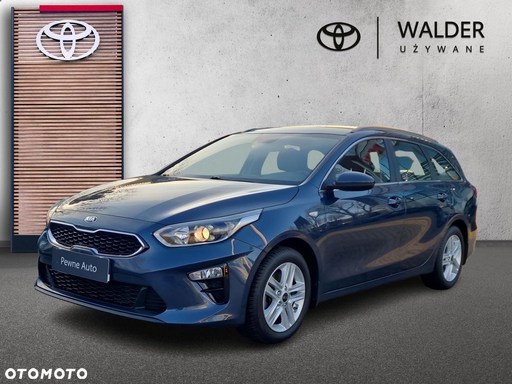 Kia Ceed 1.4 T-GDI L - 1