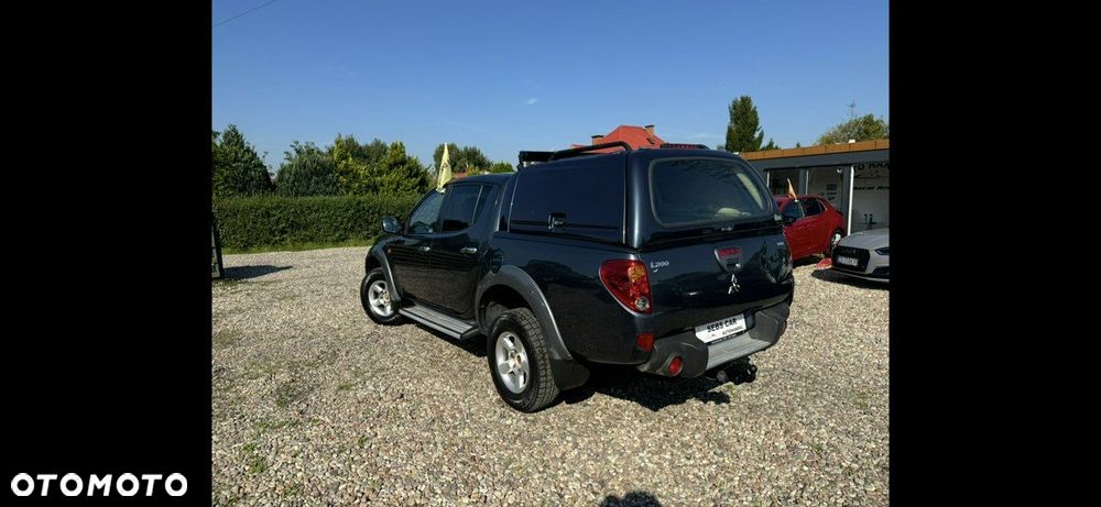 Mitsubishi L200 - 5
