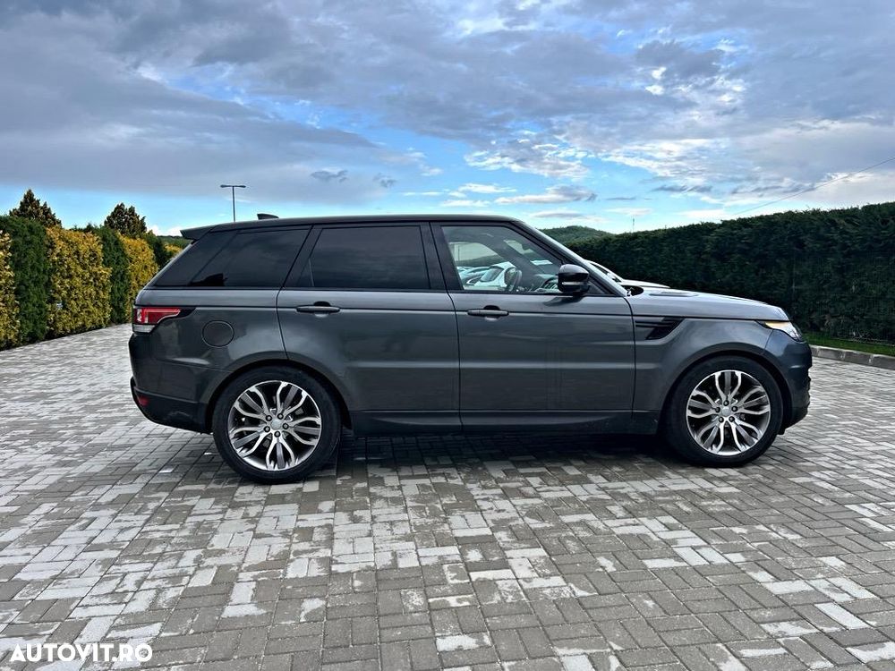 Land Rover Range Rover Sport 3.0 SDV6 HSE - 4
