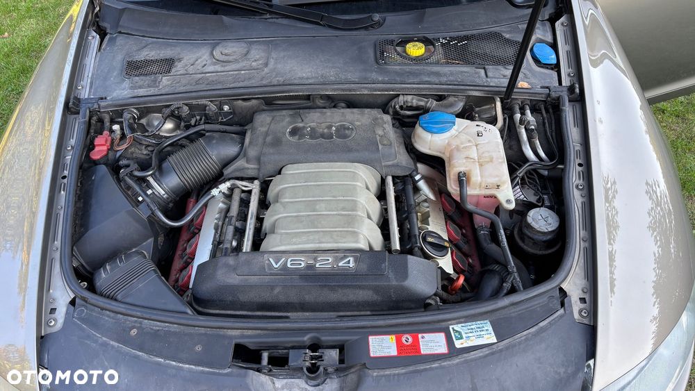 Audi A6 Avant - 9
