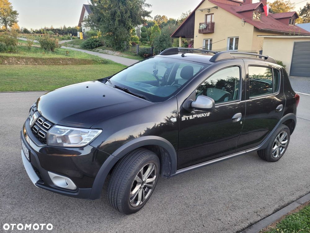 Dacia Sandero Stepway - 3