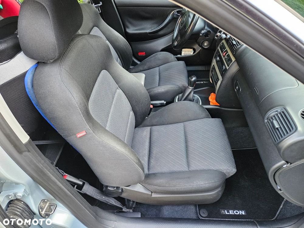 Seat Leon 1.9 TDI Sport - 33