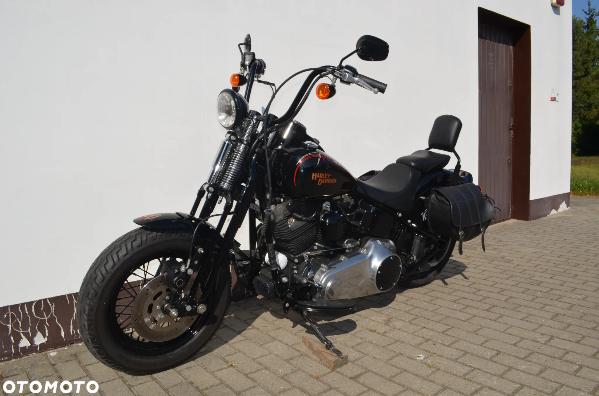 Harley-Davidson Softail Cross Bones - 13