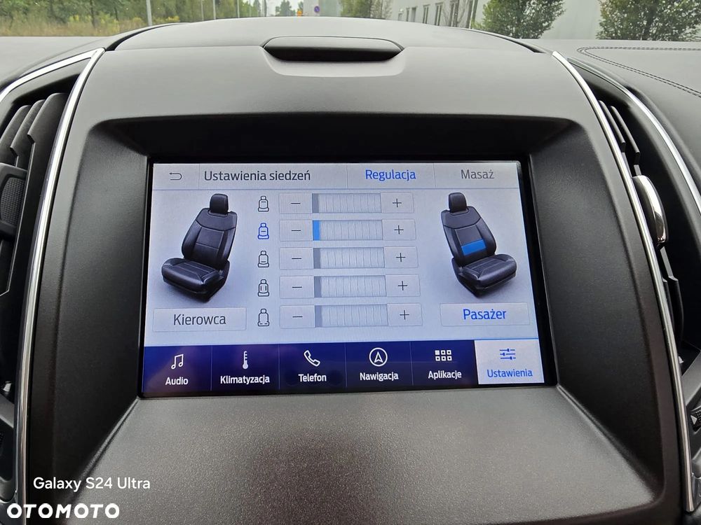 Ford S-Max 2.0 EcoBlue Vignale - 39