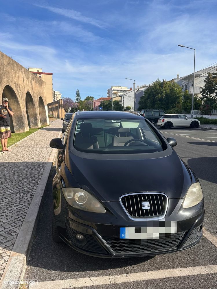 SEAT Altea 1.6 TDI Sport DSG DPF - 1