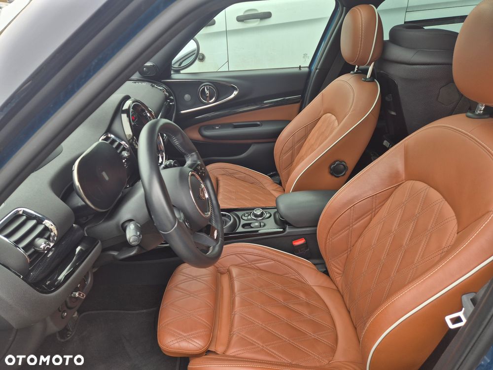 MINI John Cooper Works ALL4 sport - 5