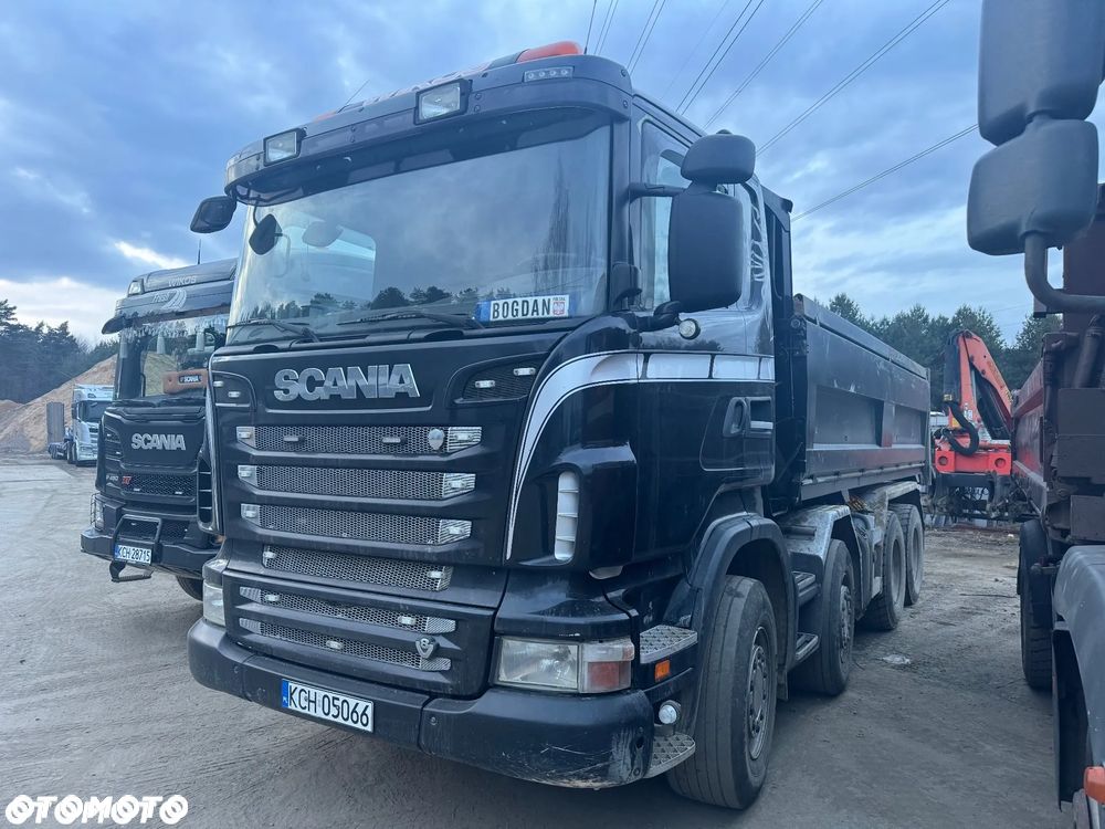 Scania R500 - 1