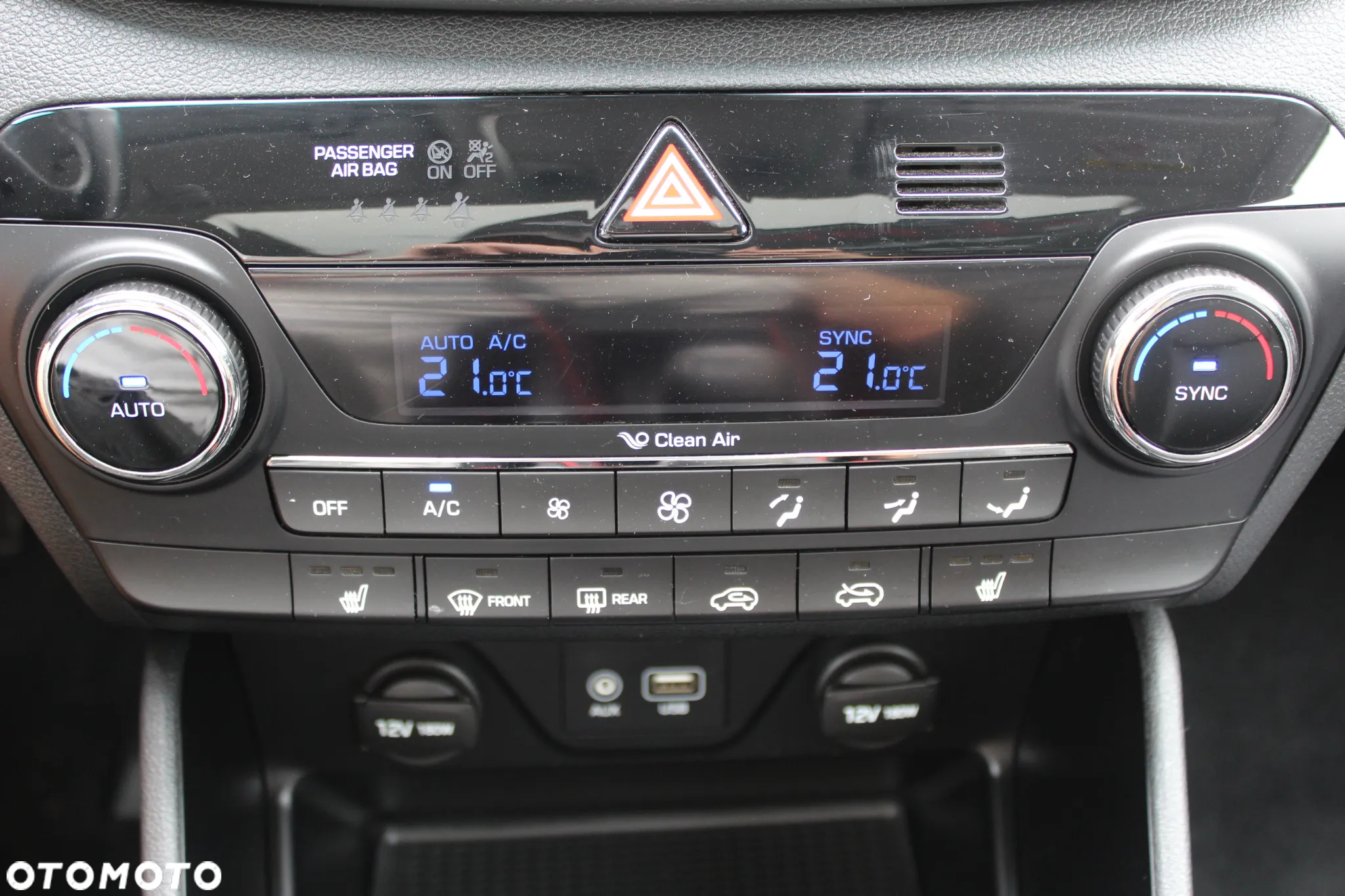 Hyundai Tucson blue 1.7 CRDi 2WD Advantage - 20