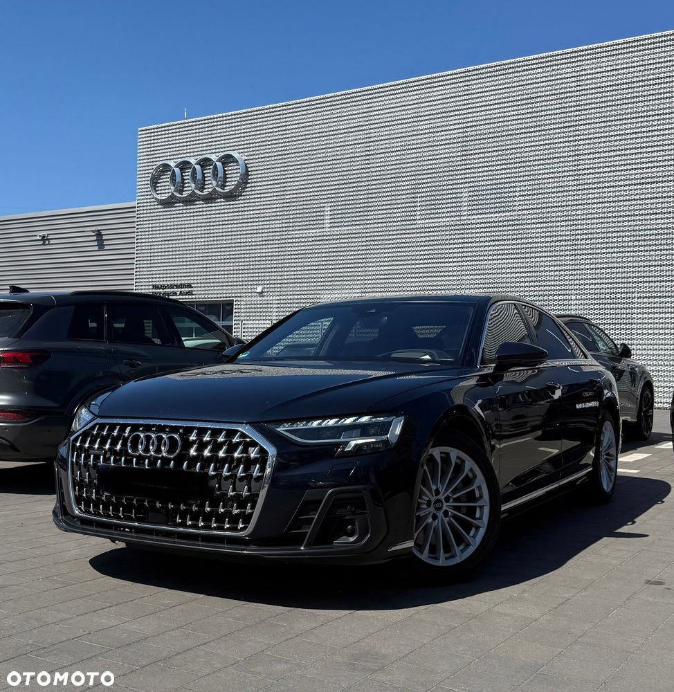 Audi A8 55 TFSI quattro tiptronic - 1