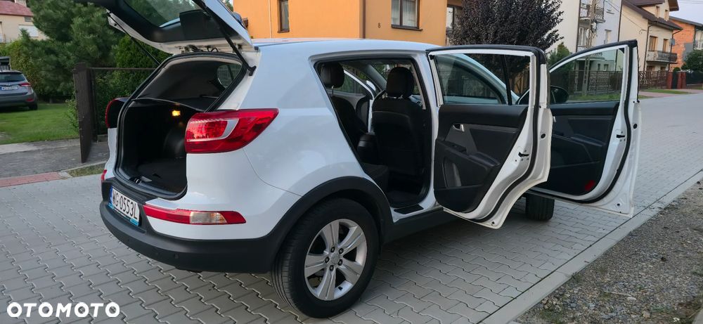 Kia Sportage - 18