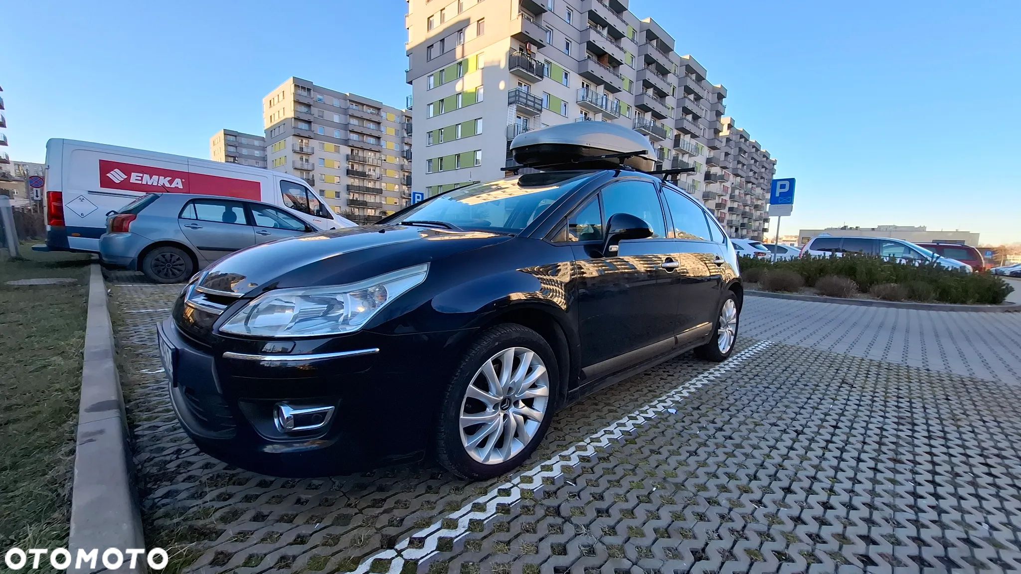 Citroën C4 2.0 HDi Exclusive - 1