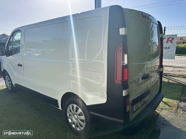 Renault TRAFIC L1H1 - 3