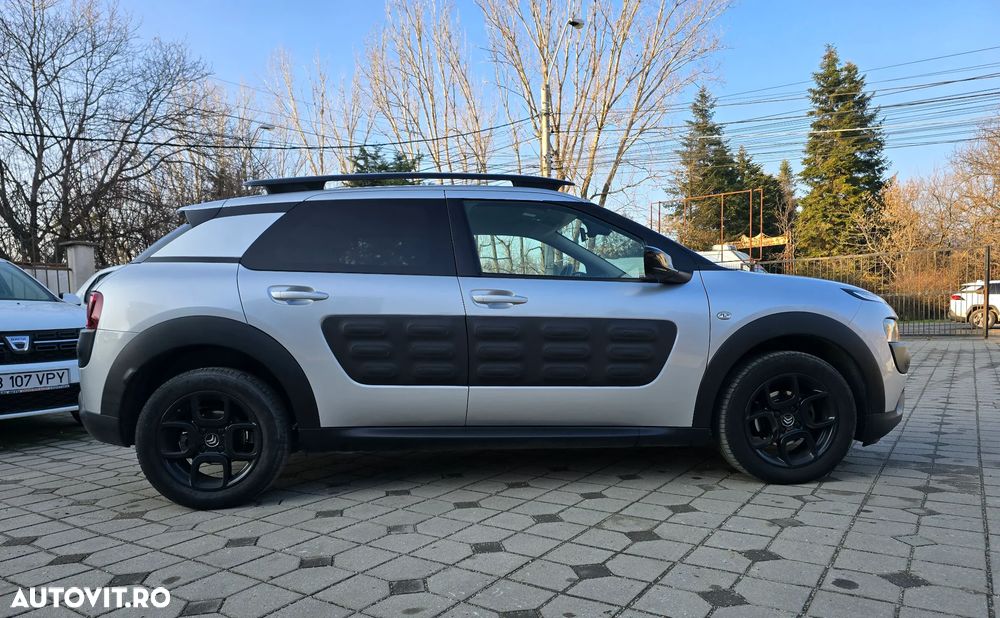 Citroën C4 Cactus BlueHDi BVM Shine - 8