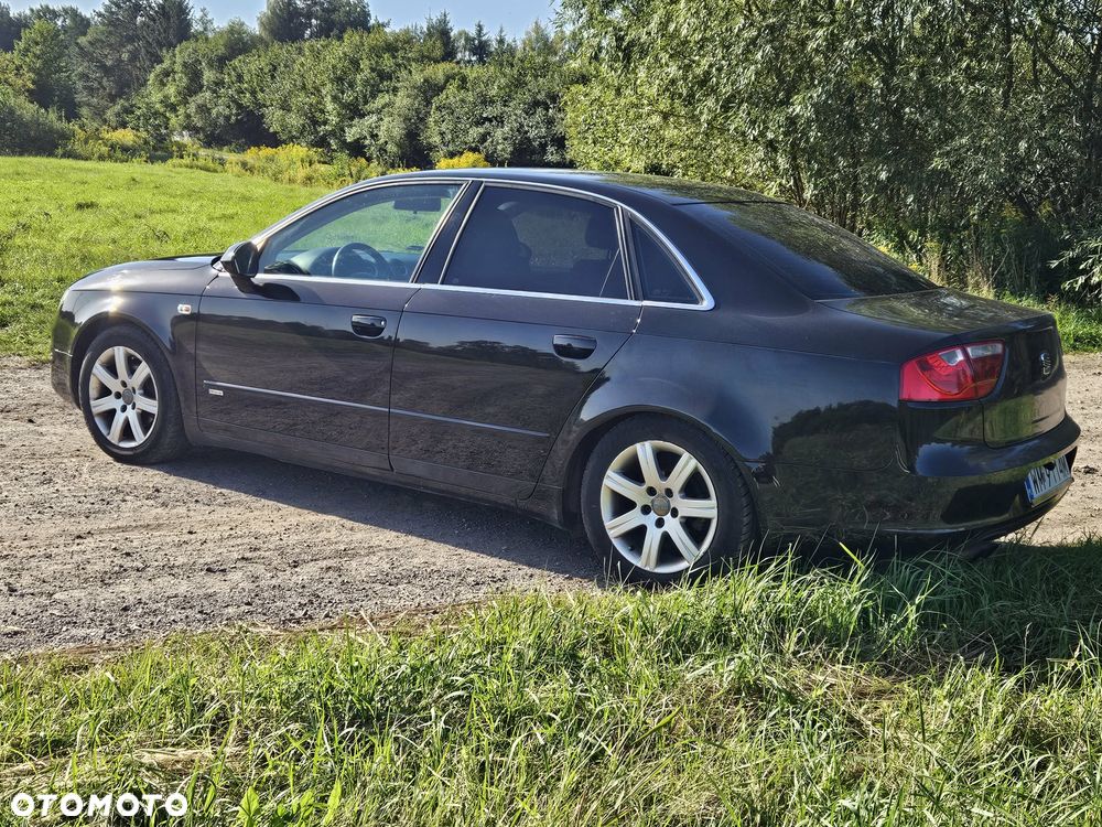 Seat Exeo 2.0 TDI DPF Style - 4