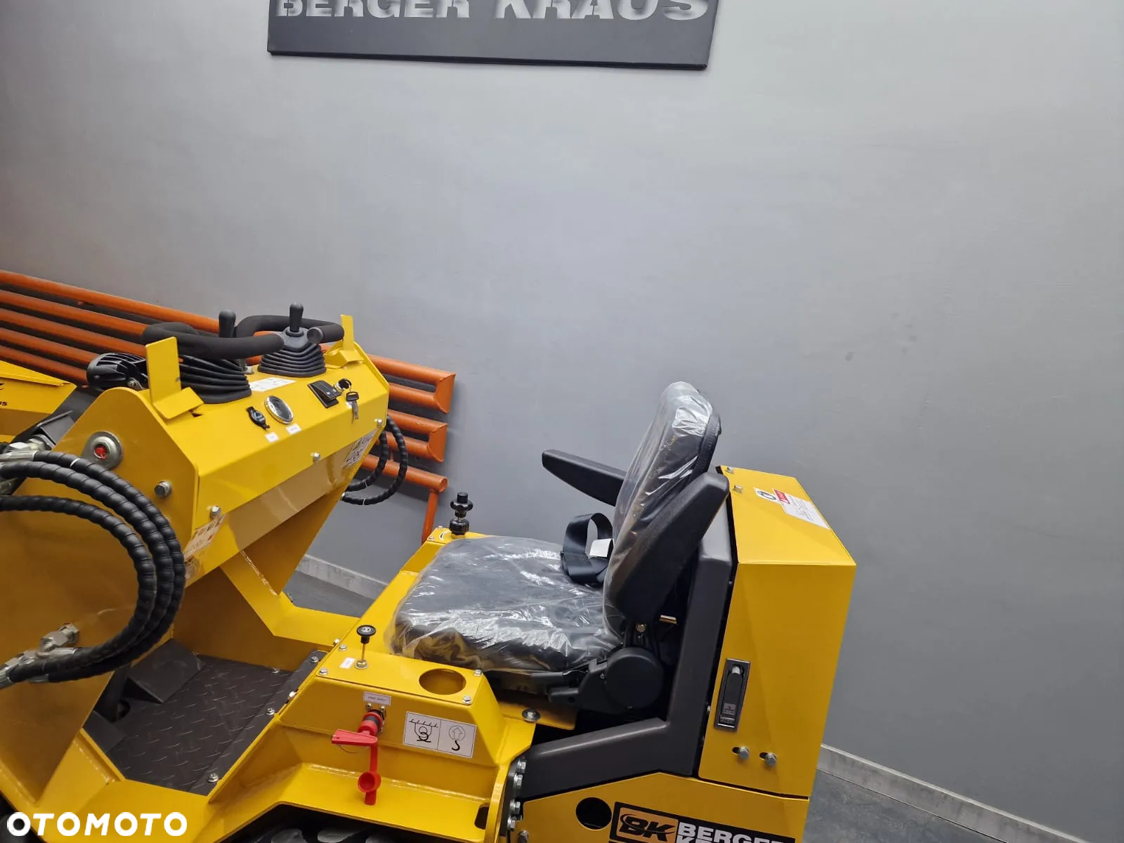Berger Kraus Bk360SW - 10