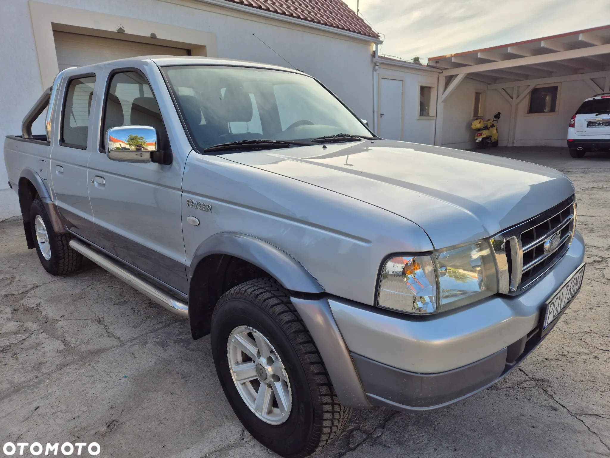 Ford Ranger - 12