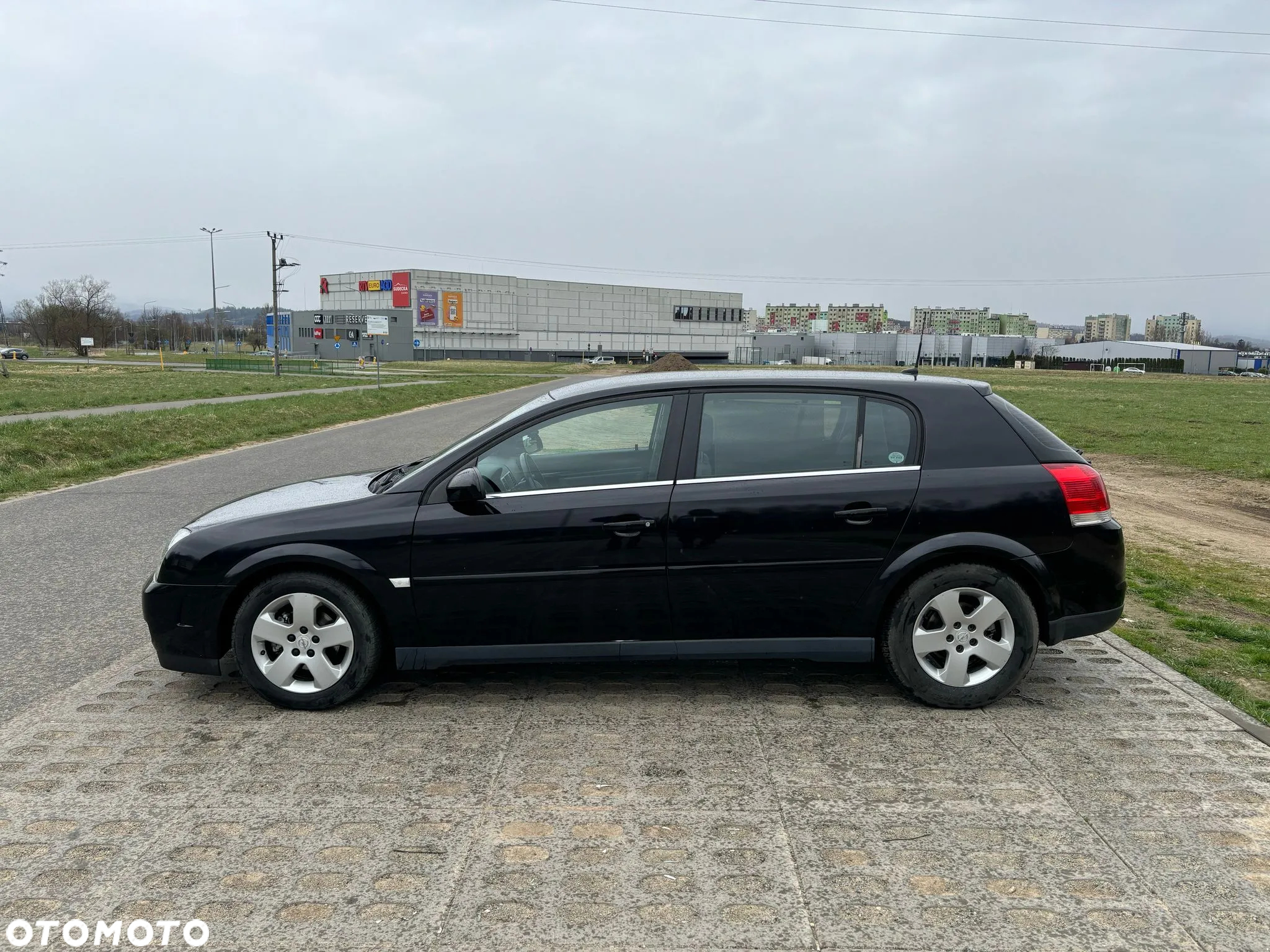 Opel Signum 2.2 Business Executive - 3