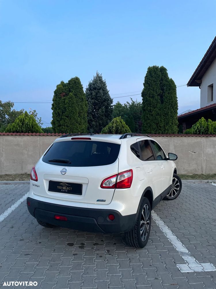 Nissan Qashqai 1.6 DCI 4 x 4 DPF Start/Stop 360 - 3