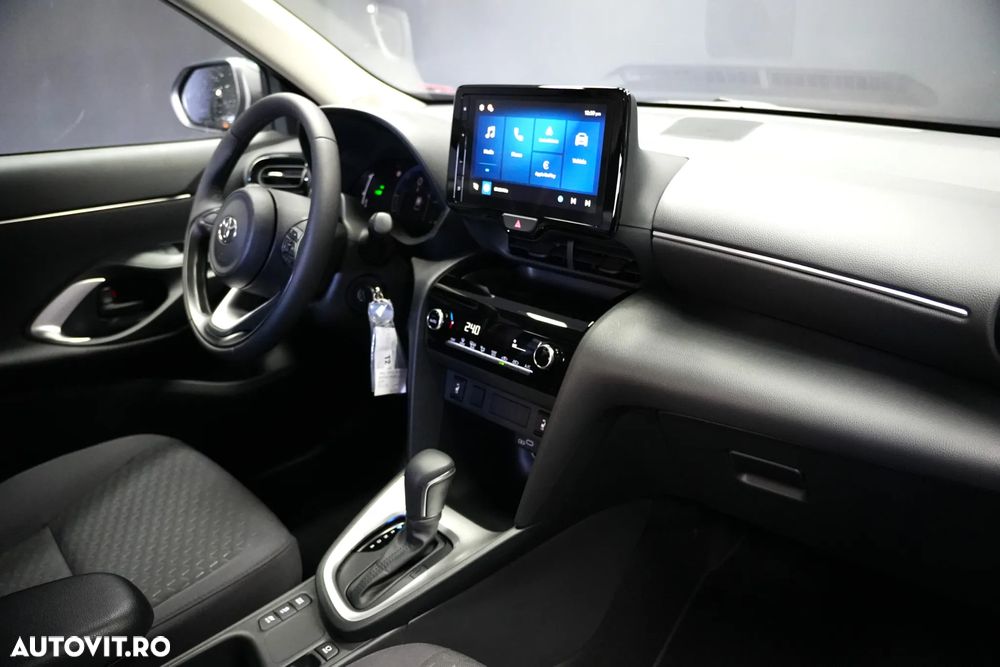 Toyota Yaris Cross - 10