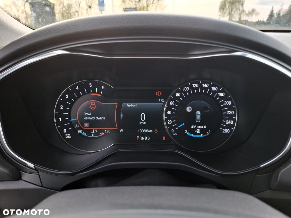 Ford Mondeo 2.0 EcoBlue Titanium - 13
