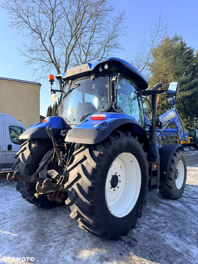 New Holland T6.125S - 18