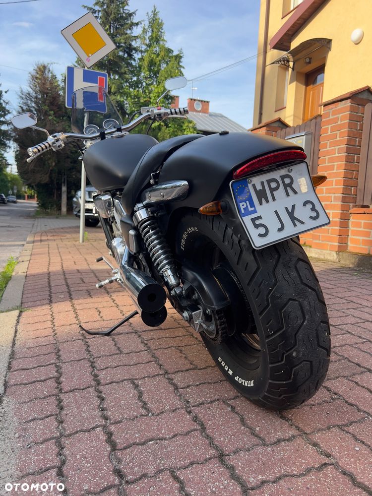 Honda VF - 4