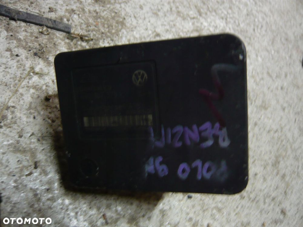 pompa hamulcowa abs vw polo iv 9n - 1