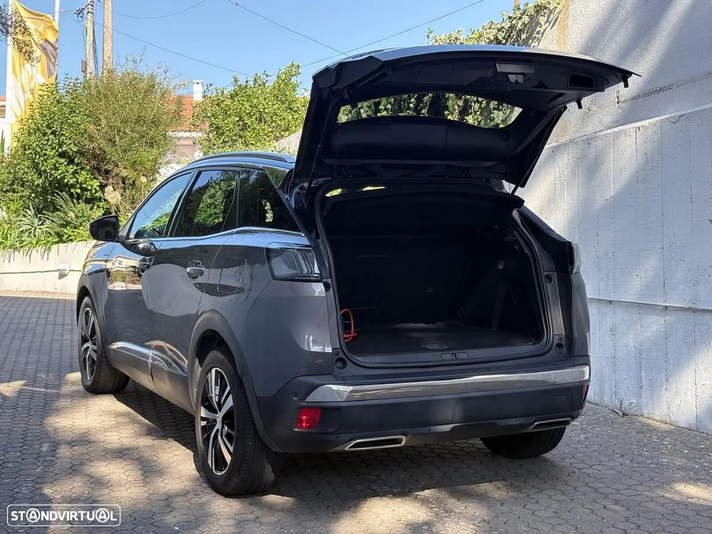 Peugeot 3008 1.6 Hybrid GT e-EAT8 - 29