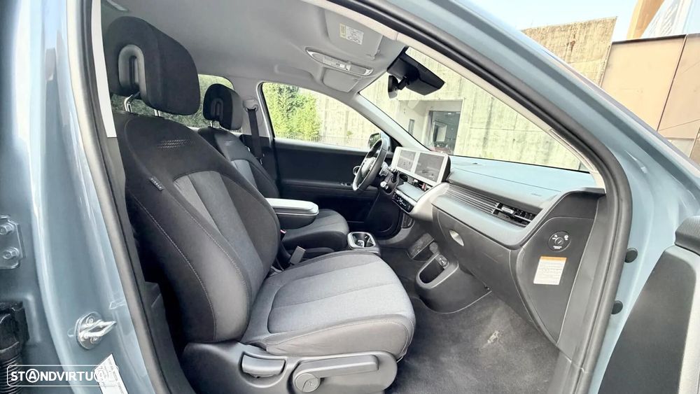 Hyundai Ioniq 5 58 kWh Dynamiq - 13