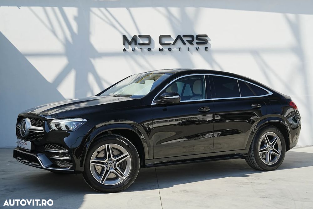 Mercedes-Benz GLE Coupe 350 de 4Matic 9G-TRONIC AMG Line - 33