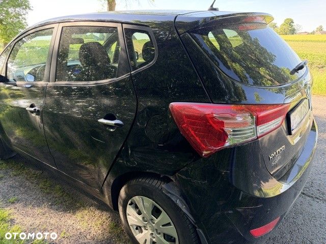 Hyundai ix20 1.4 Comfort blue - 8