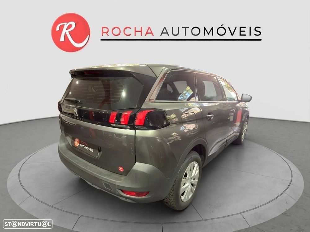 Peugeot 5008 1.2 PureTech Allure Pack EAT8 - 6