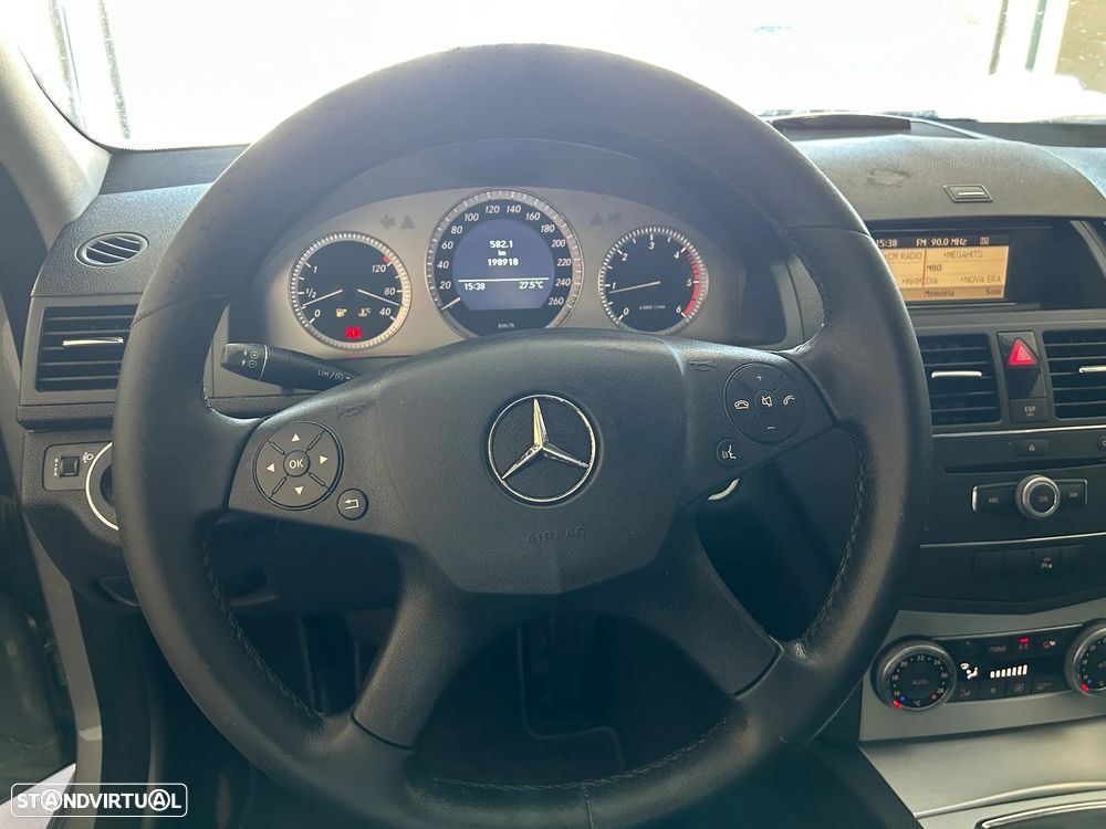 Mercedes-Benz C 220 CDI Avantgarde - 17