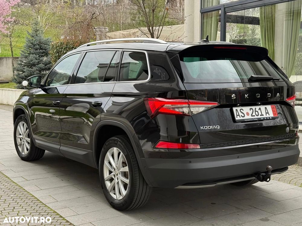 Skoda Kodiaq 2.0 TDI DSG Style - 12