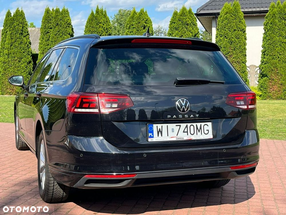 Volkswagen Passat 1.5 TSI EVO Business DSG - 20