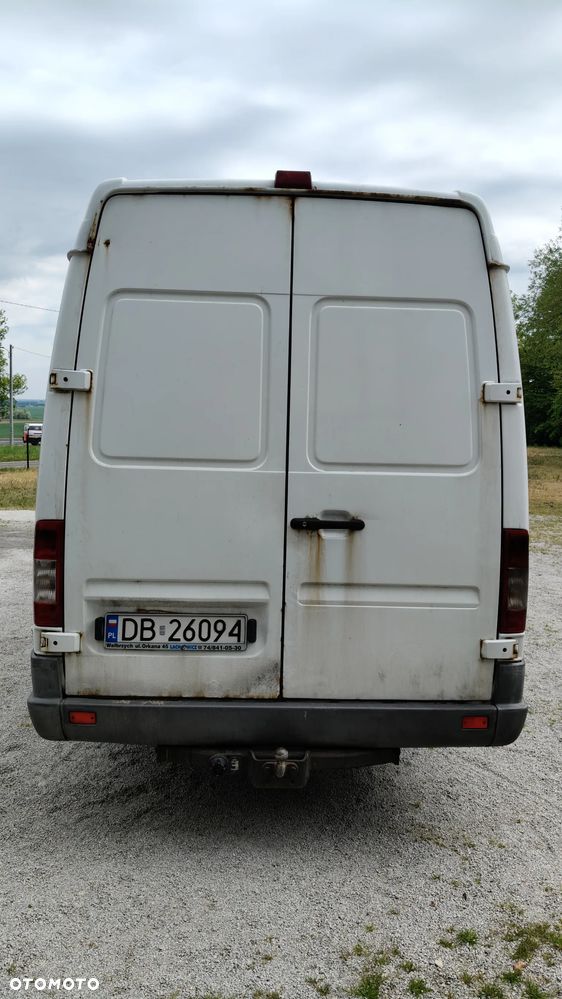 Mercedes-Benz Sprinter - 7