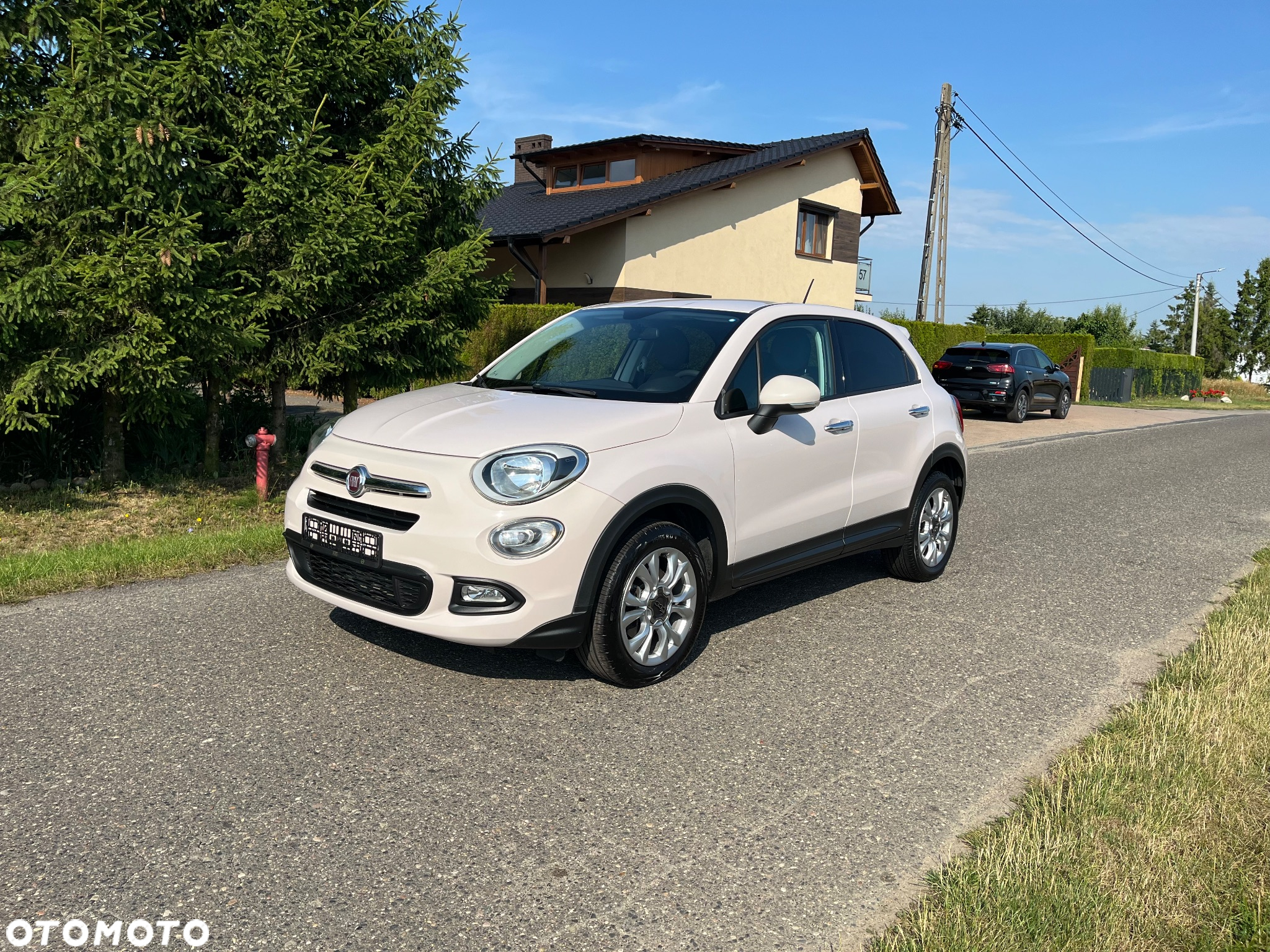 Fiat 500X 1.4 MultiAir Pop Star - 2