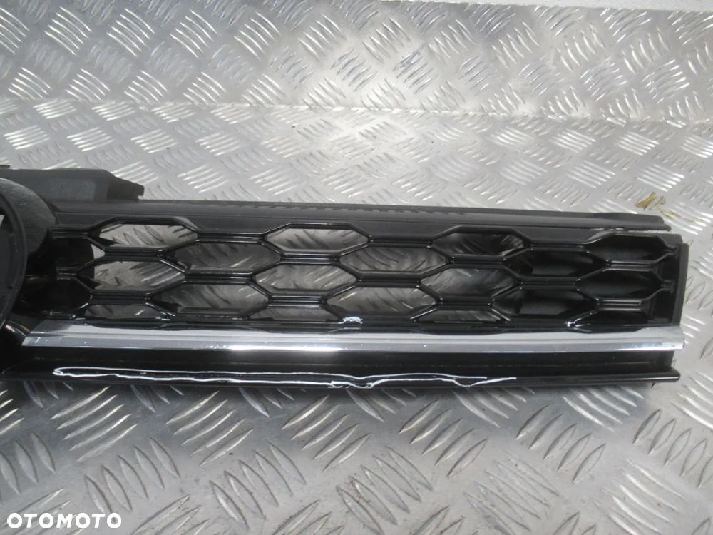 GRILL GRIL ATRAPA VW GOLF VII 7 GTD LIFT 5G0 5G0853651CT 5G0853653S 2016-2020 - 8