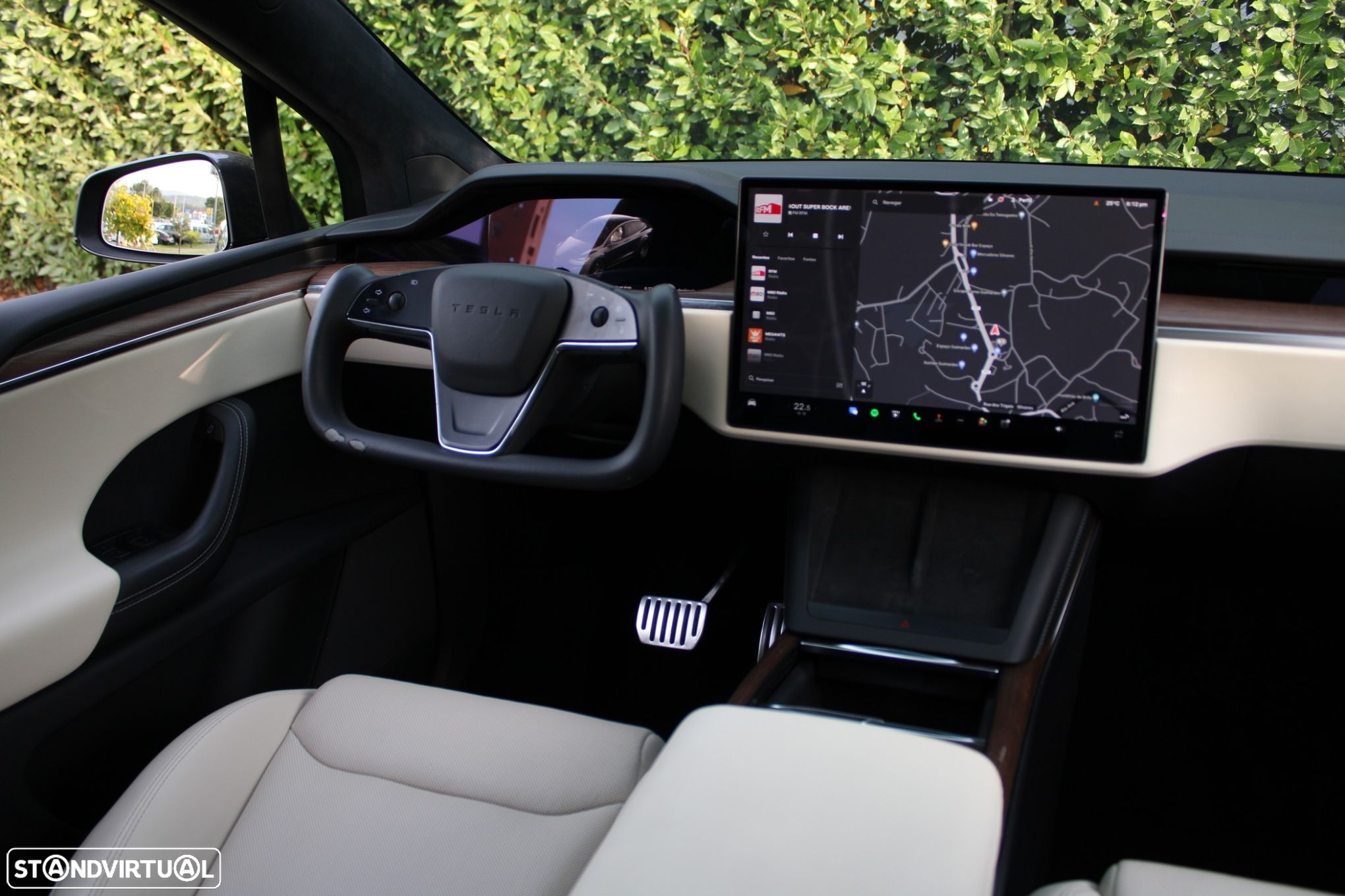 Tesla Model X Long Range AWD - 37