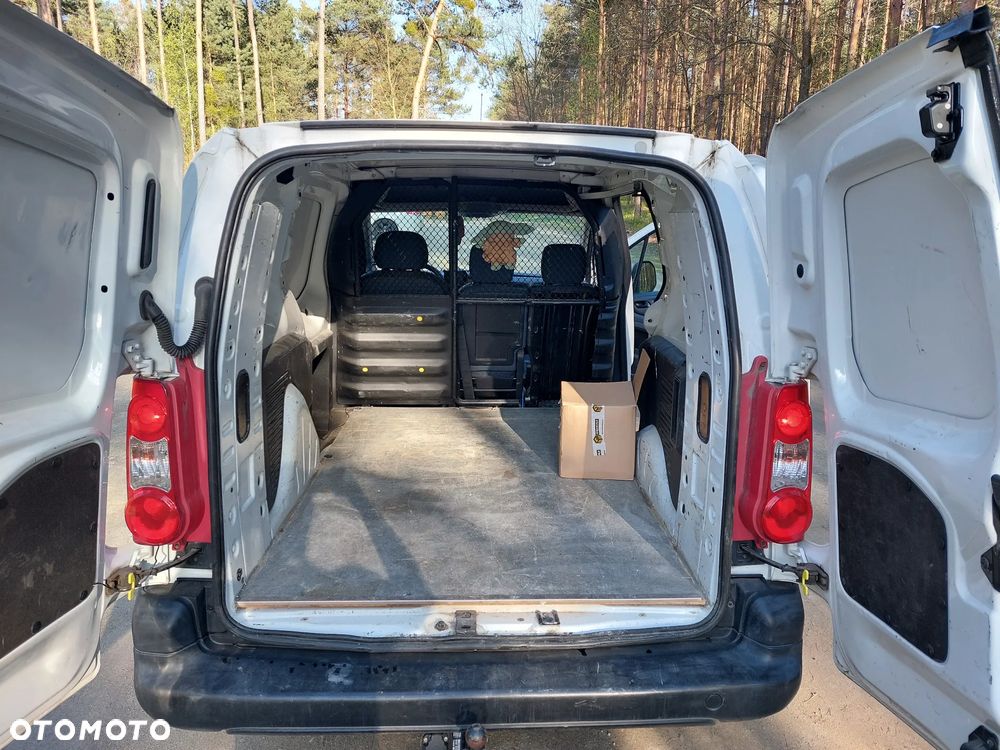 Peugeot Partner L2 Presence - 5