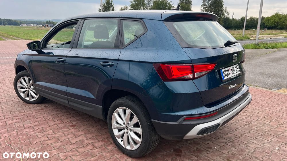 Seat Ateca 2.0 TDI Style S&S - 22