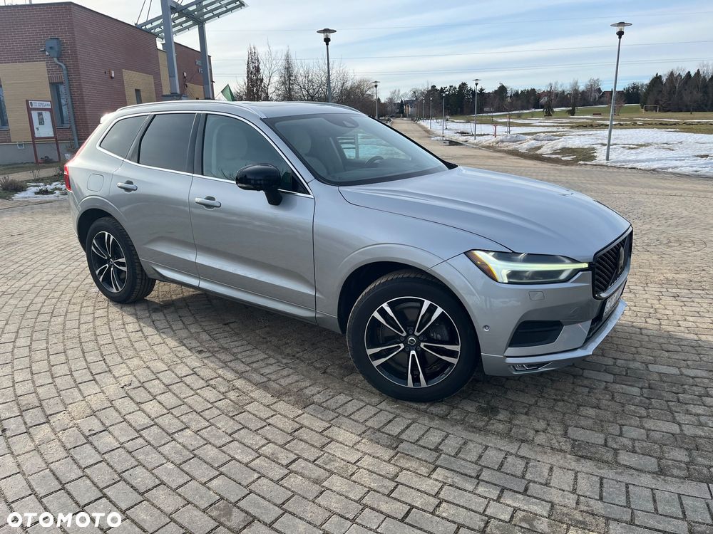 Volvo XC 60 T6 AWD Geartronic Momentum Pro - 17