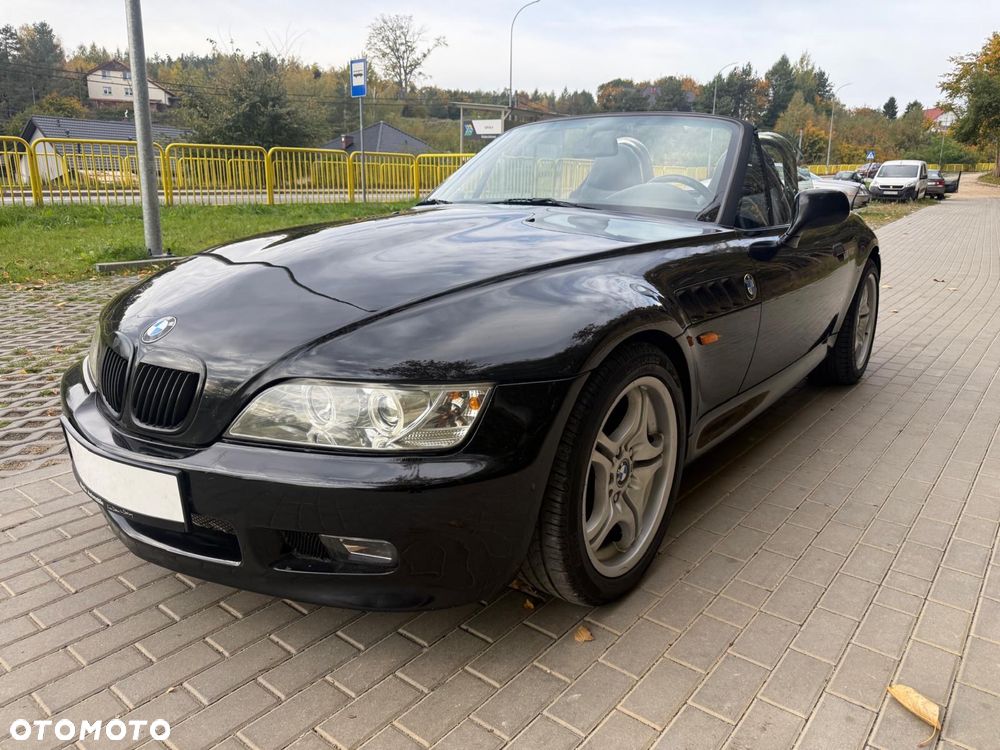BMW Z3 1996 photo 3