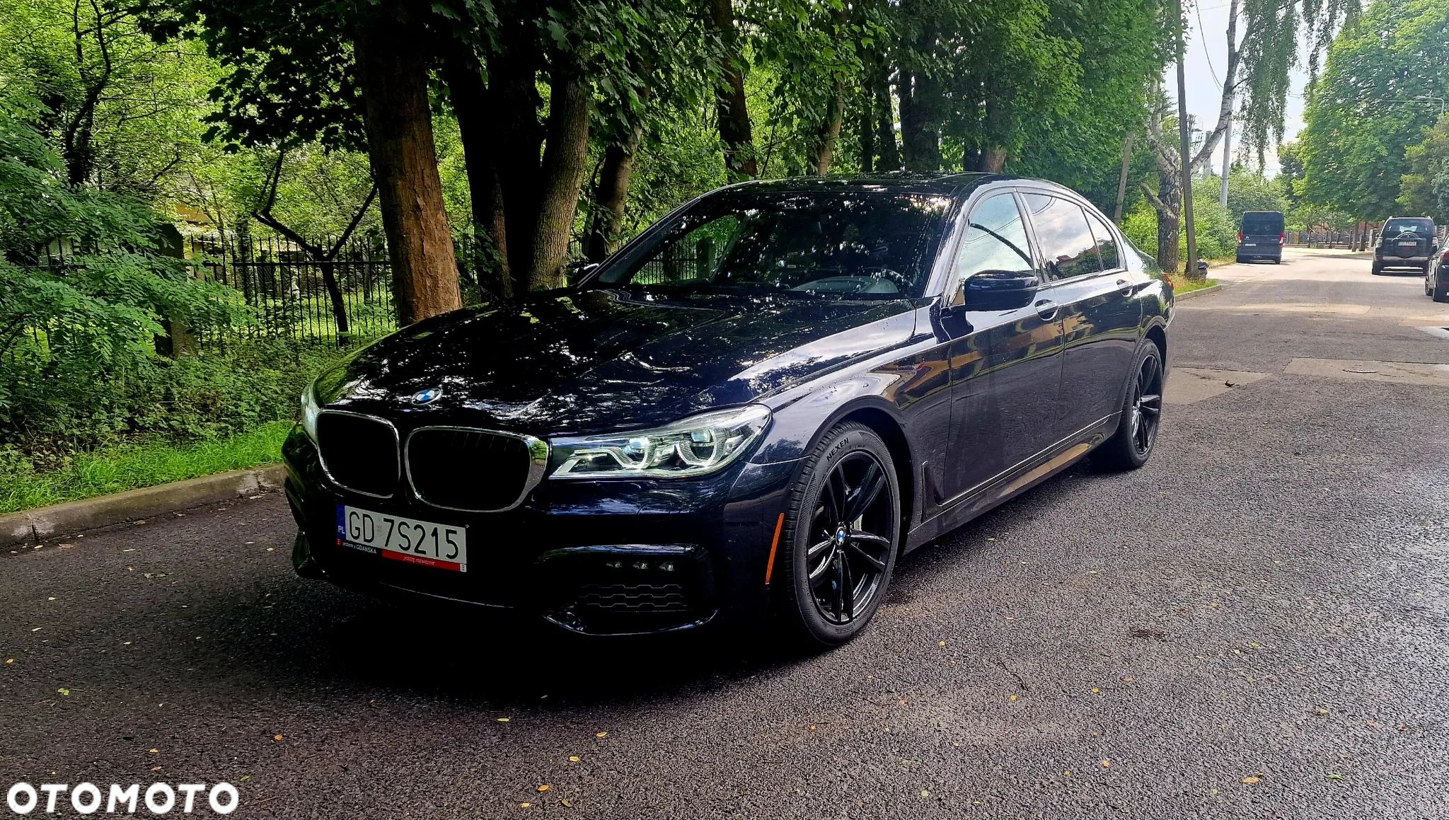 BMW Seria 7 740Li xDrive - 1