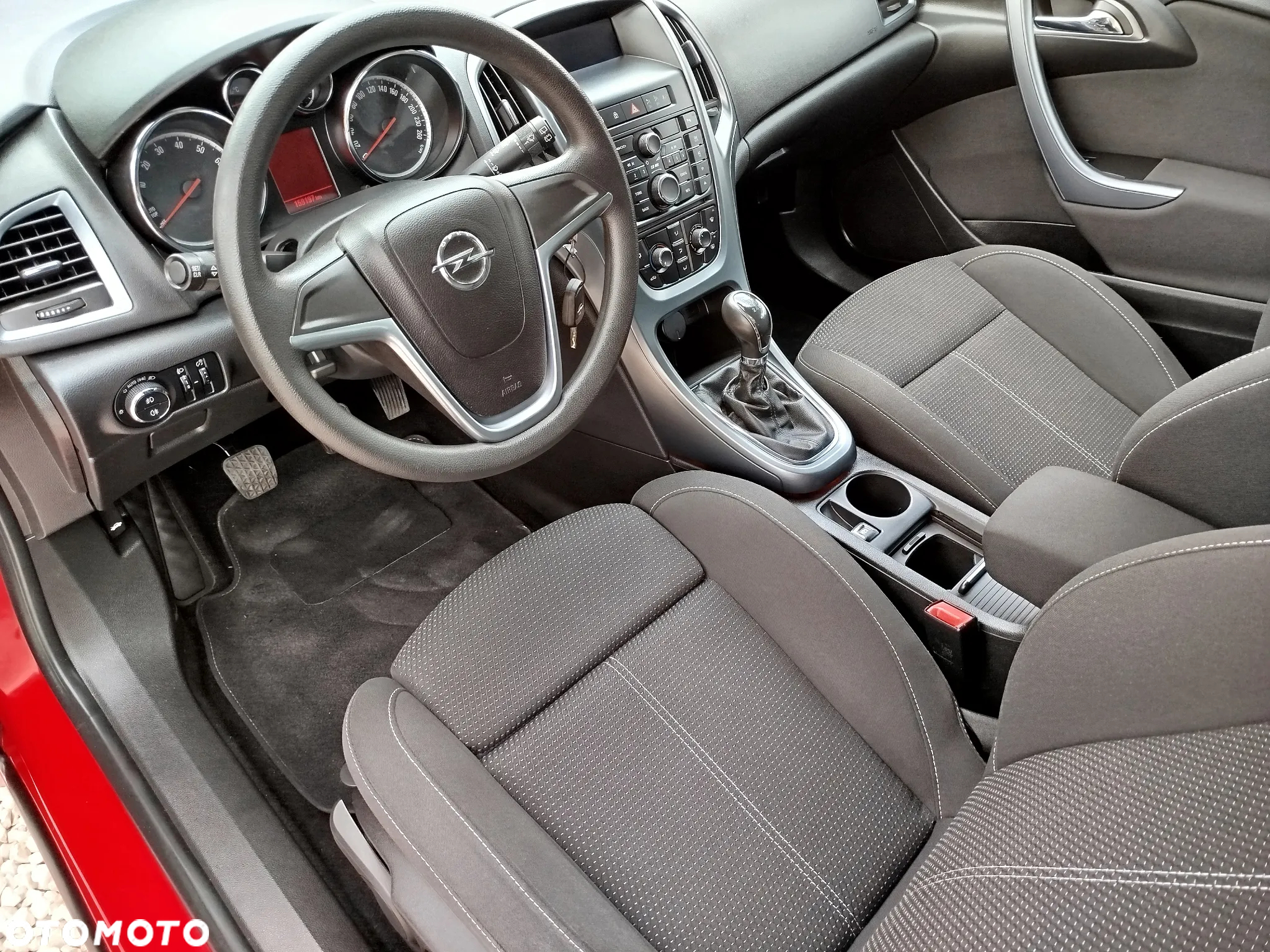 Opel Astra GTC 1.4 Turbo ecoFLEX Start/Stop - 22