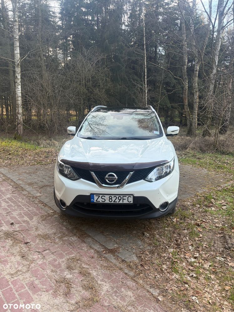 Nissan Qashqai 1.6 DIG-T Tekna - 2