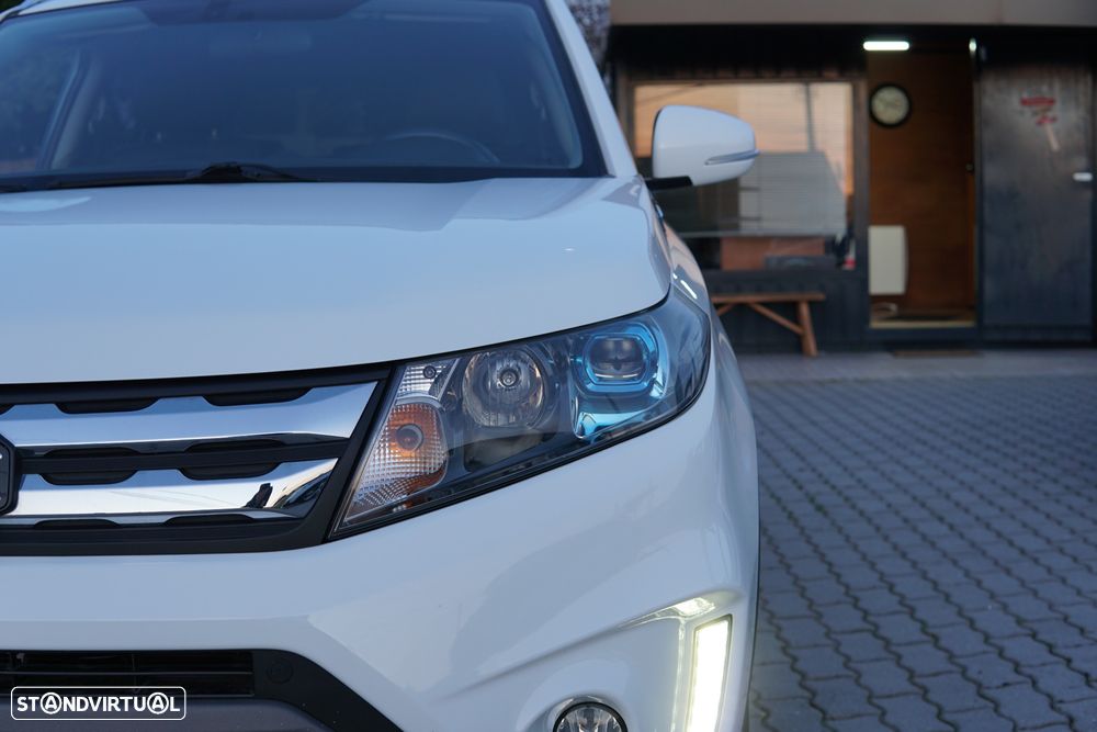 Suzuki Vitara 1.6 VVT GLX - 12